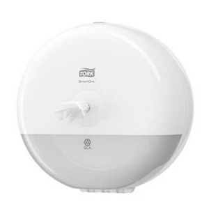 Toalettpapír adagoló TORK T9 SmartOne Mini fehér KHH393