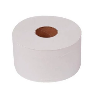 Toalettpapír T2 rendszer 2 2 rétegű 19cm átmérő Mini Jumbo fehér