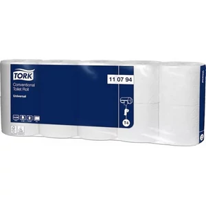 Toalettpapír T4 rendszer 2 2 rétegű 12,5cm átmérő Universa TORK fehér