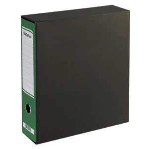 Tokos iratrendező Foroffice A/4 80mm zöld