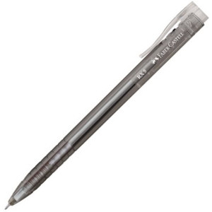 Faber-Castell golyóstoll RX5 0,5mm nyomógombos fekete 545399