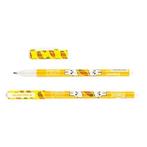 Toll Centrum Fancy 0,7mm nyúl, répa golyóstoll, 83989