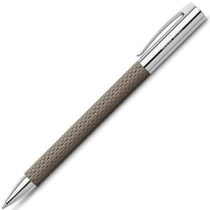 Faber-Castell golyóstoll Ambition OpArt fekete Graf von 147055