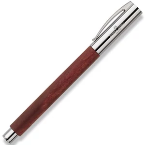 Faber-Castell töltőtoll Ambition -F- pearwood 148181
