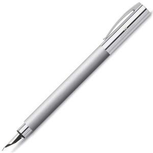 Faber-Castell töltőtoll Ambition -M- metál 148390