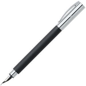 Faber-Castell töltőtoll Ambition -EF- fekete 148142