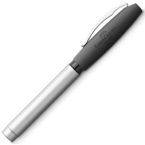 Faber-Castell töltőtoll Basic -M- metal satin 148520