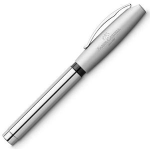 Faber-Castell töltőtoll Basic -B- metal shiny 148503