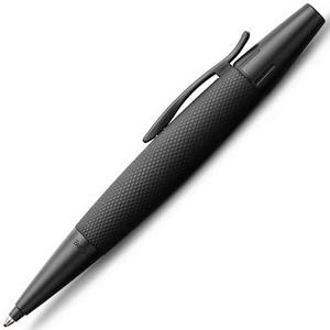 Faber-Castell golyóstoll E-motion pure fekete csavar mechanikával 148690