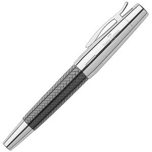Faber-Castell töltőtoll E-motion Twist -M- parketta mintás 148240