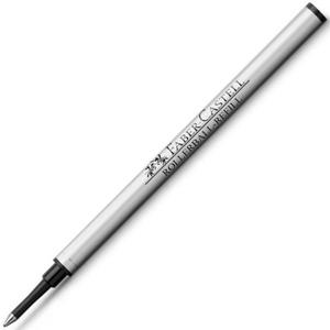Faber-Castell roller tollbetét kerámia fekete rollerball refill 148712