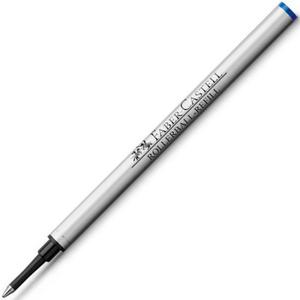 Faber-Castell roller tollbetét kerámia kék rollerball refill 148713