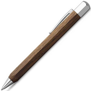 Faber-Castell golyóstoll Ondoro Twist füstölt tölgy csavar mechanikával 147508