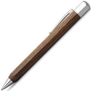 Faber-Castell golyóstoll Ondoro Twist füstölt tölgy csavar mechanikával 147508