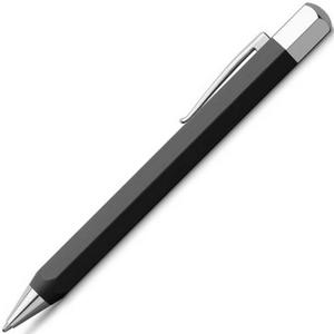 Faber-Castell golyóstoll Ondoro grafit fekete csavar mechanikával 147509