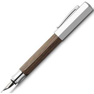 Faber-Castell töltőtoll Ondoro füstölt tölgy 147581