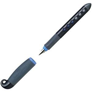 Faber-Castell töltőtoll Scribolino jobbkezes fekete 149860
