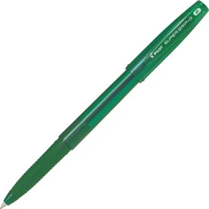 Toll golyós 0,22 Pilot Super Grip G kupakos zöld Írószerek PILOT BPS-GG-F-G