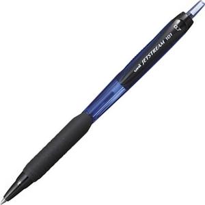 Toll golyós 0,35 UNI-BALL SXN-101 Jetstream nyomógombos kék Írószerek UNI-BALL SXN-101-07 BLUE