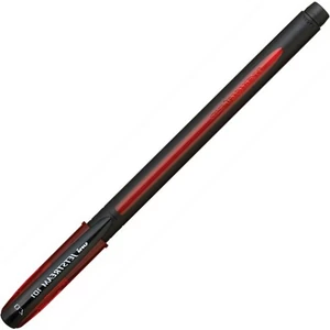 Toll golyós 0,3 UNI-BALL SX-101 Jetstream kupakos piros Írószerek UNI-BALL SX-101-07 RED