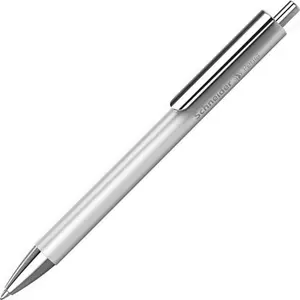 Toll golyós 0,5 Schneider Perlia nyomógombos fehér színű tolltest Írószerek SCHNEIDER 139549