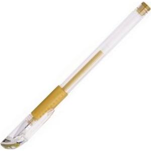 Toll ICO Gel arany kupakos zselés toll írószer