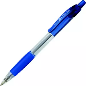 Toll Penac 0,7 CCH3 kék 0,7mm nyomógombos golyóstoll BA3001-03 írószer