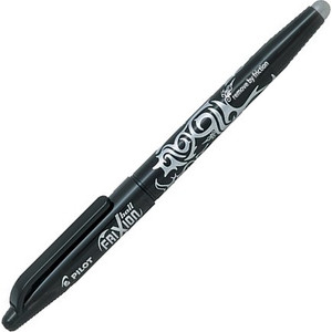 Toll roller 0,35 Pilot Frixion Ball törölhető fekete Írószerek PILOT BL-FR-7-B