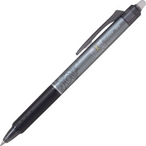 Toll roller 0,25 Pilot Frixion Clicker törölhető fekete Írószerek PILOT BLRT-FR5-B