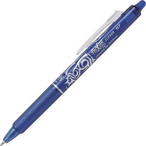 Toll roller 0,35 Pilot Frixion Clicker törölhető kék Írószerek PILOT BLRT-FR7-L