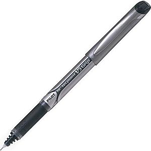 Toll roller 0,3 Pilot Hi-Tecpoint V5 Grip tűhegyű fekete Írószerek PILOT BXGPN-V5-B