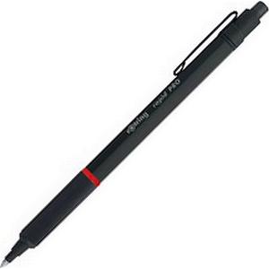 Toll Rotring Golyósirón RAPID PRO - fekete / kék