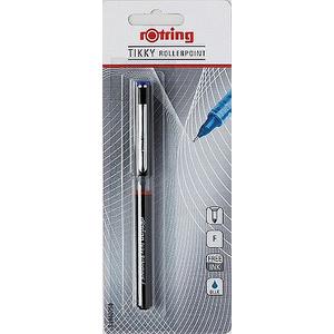 Rollertoll Rotring 0,5mm Rollerpoint Tikky "F" - piros / B1