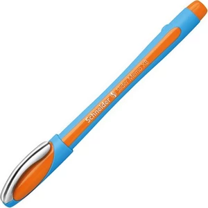 Toll Schneider Slider MemoxB 0,7mm kupakos golyóstoll narancssárga TSCMEMNS