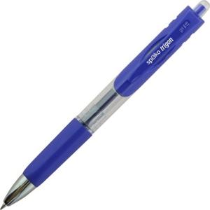 Toll Spoko 0122 zselés kék TRIGON 0,7MM-es háromszögletű