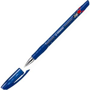 Toll Stabilo Exam Grade 0,45mm kék golyós