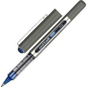 Toll roller 0,5 UNI-BALL UB-157 Eye Fine acélhegyű kék Írószerek UNI-BALL UB-157(EU) BLUE