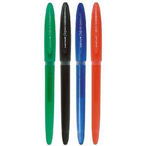 Zseléstoll 0,4 UNI-BALL UM-170 Signo Gelstick kupakos fekete Írószerek UNI-BALL UM-170 BLACK
