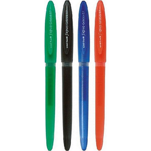 Zseléstoll 0,4 UNI-BALL UM-170 Signo Gelstick kupakos kék Írószerek UNI-BALL UM-170 BLUE