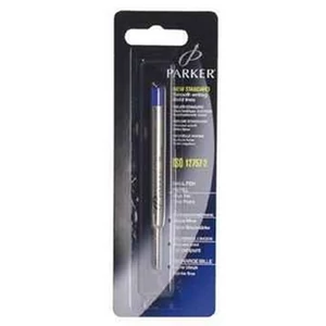 Tollbetét Parker 0,5mm Fekete bliszteres F-0,5