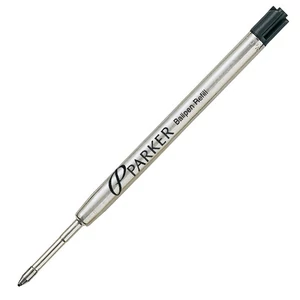Tollbetét Parker 0,7mm M fekete