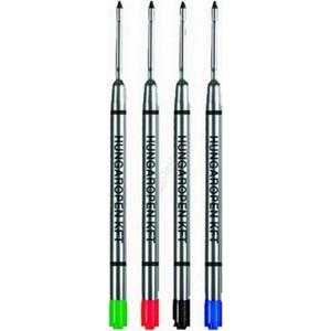 Tollbetét Pax/ The Original Hungaropen piros Tollbetét 0,5mm