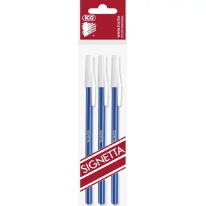 Tollkészlet 3 Signetta ICO kék 