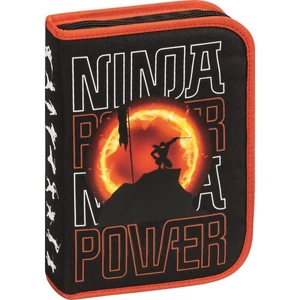 Tolltartó 2 klapnis Brunnen töltött Ninja( 19,5x13,5x3,5 cm ) 1049120321