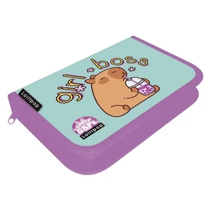 Tolltartó 2 klapnis Lizzy 26 Lollipop Capybara 
