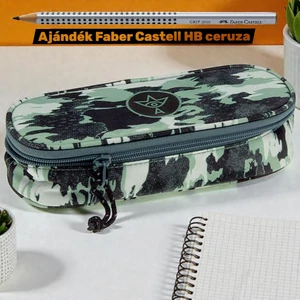 Tolltartó nagy Ars Una 23'' nagy Cover (5146) 22 zöld terepminta 54941465 prémium minőség bedobós