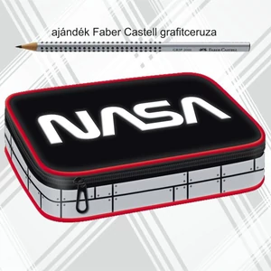 Tolltartó többszintes Ars Una NASA 21' 54950921 nagyméretű írószertartókkal plu