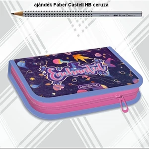 Tolltartó Ars Una töltött 24'' Enchanted (5350) 24 lila 93577754 Minőségi írószerekkel töltött k