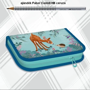 Tolltartó Ars Una töltött 24'' My Secret Garden (5339) 24 őzike 93577759 Minőségi írószerekkel töltött k