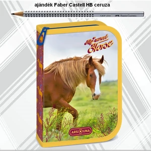 Tolltartó Ars Una töltött 24'' My Sweet Horse (5358) 24 ló 93577760 Minőségi írószerekkel töltött k